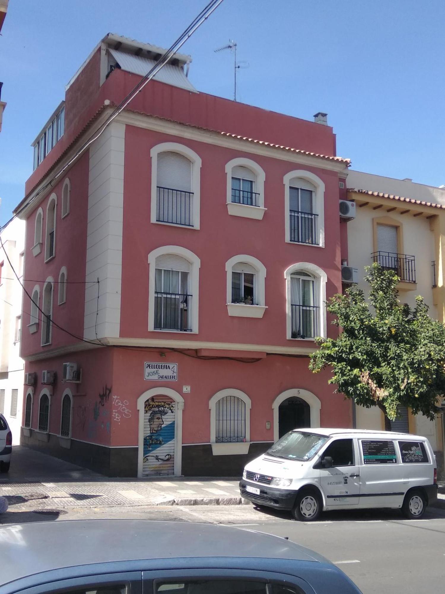 Appartamento Centro Salesianos Málaga Esterno foto