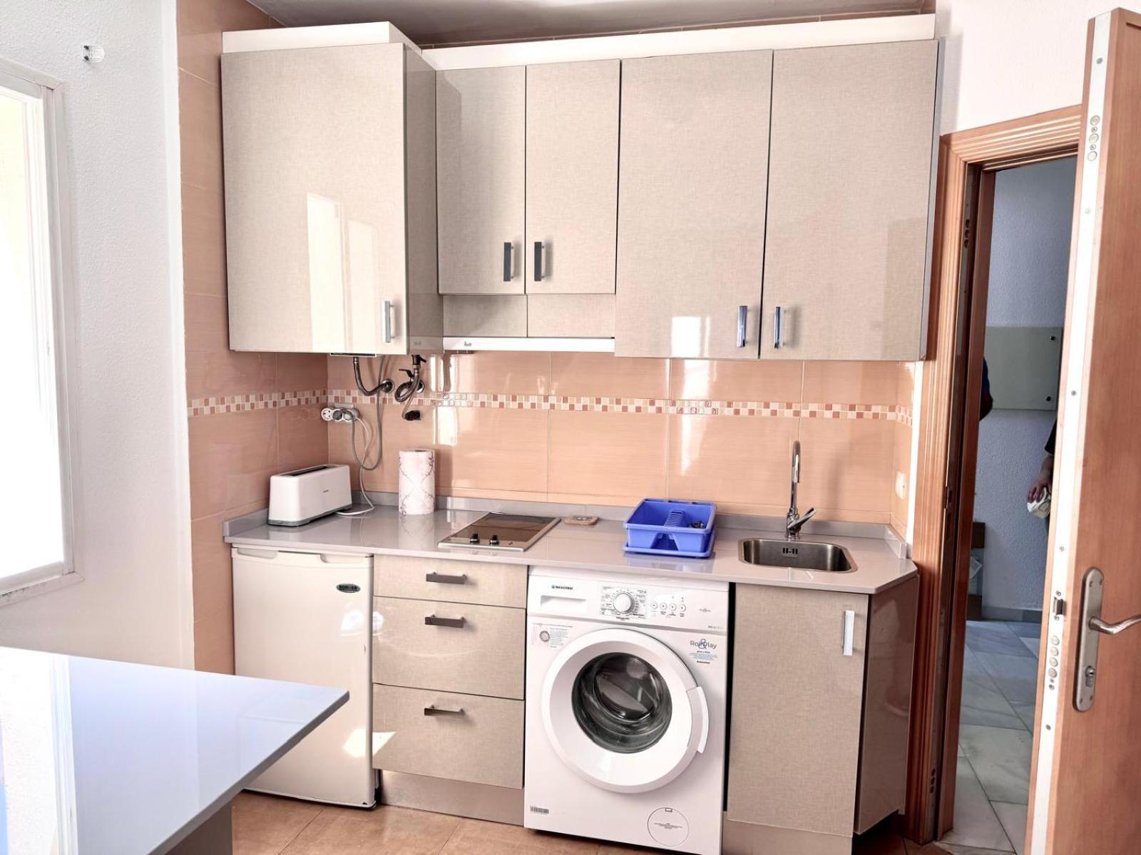 Appartamento Centro Salesianos Málaga Esterno foto