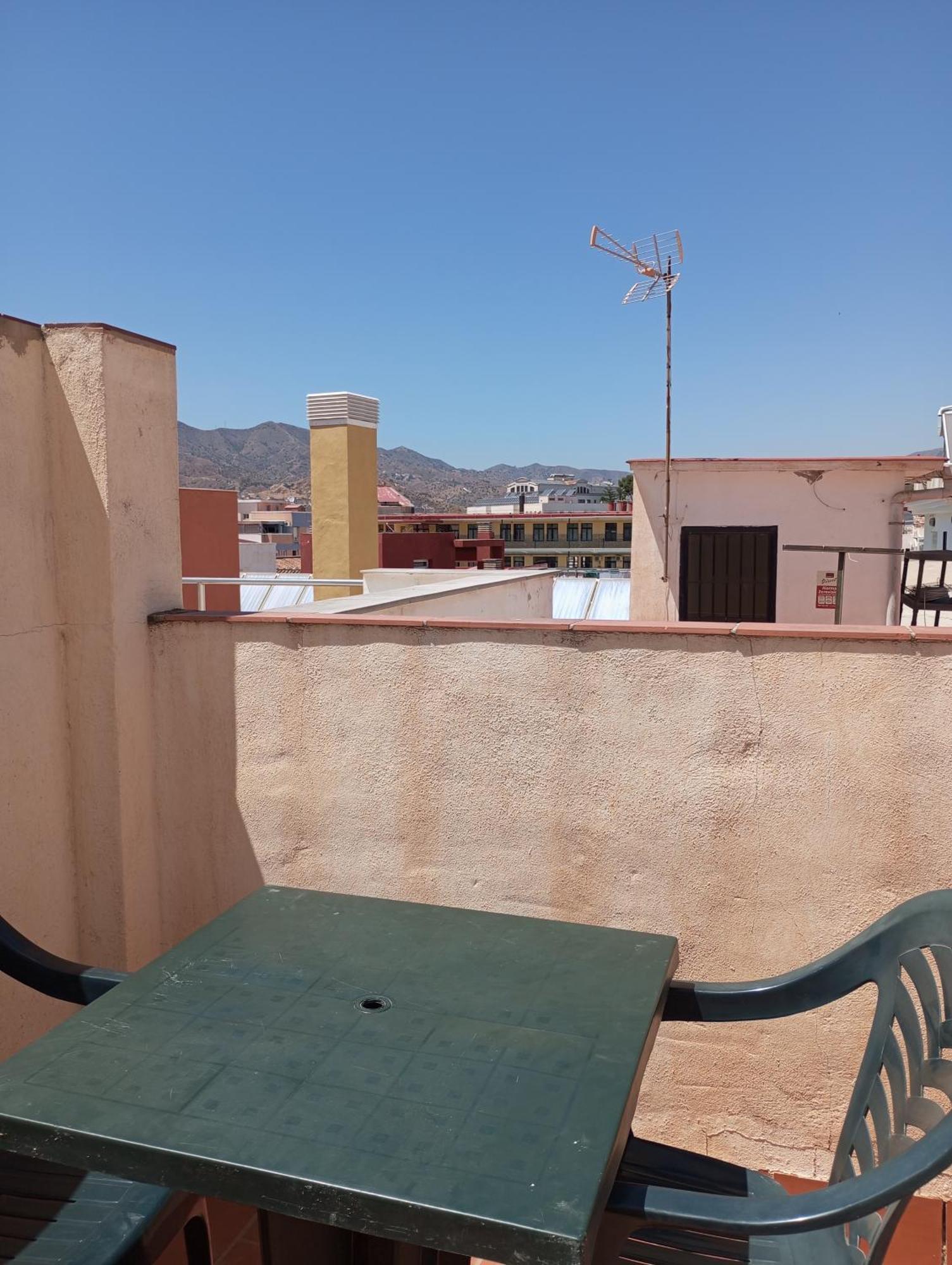 Appartamento Centro Salesianos Málaga Esterno foto