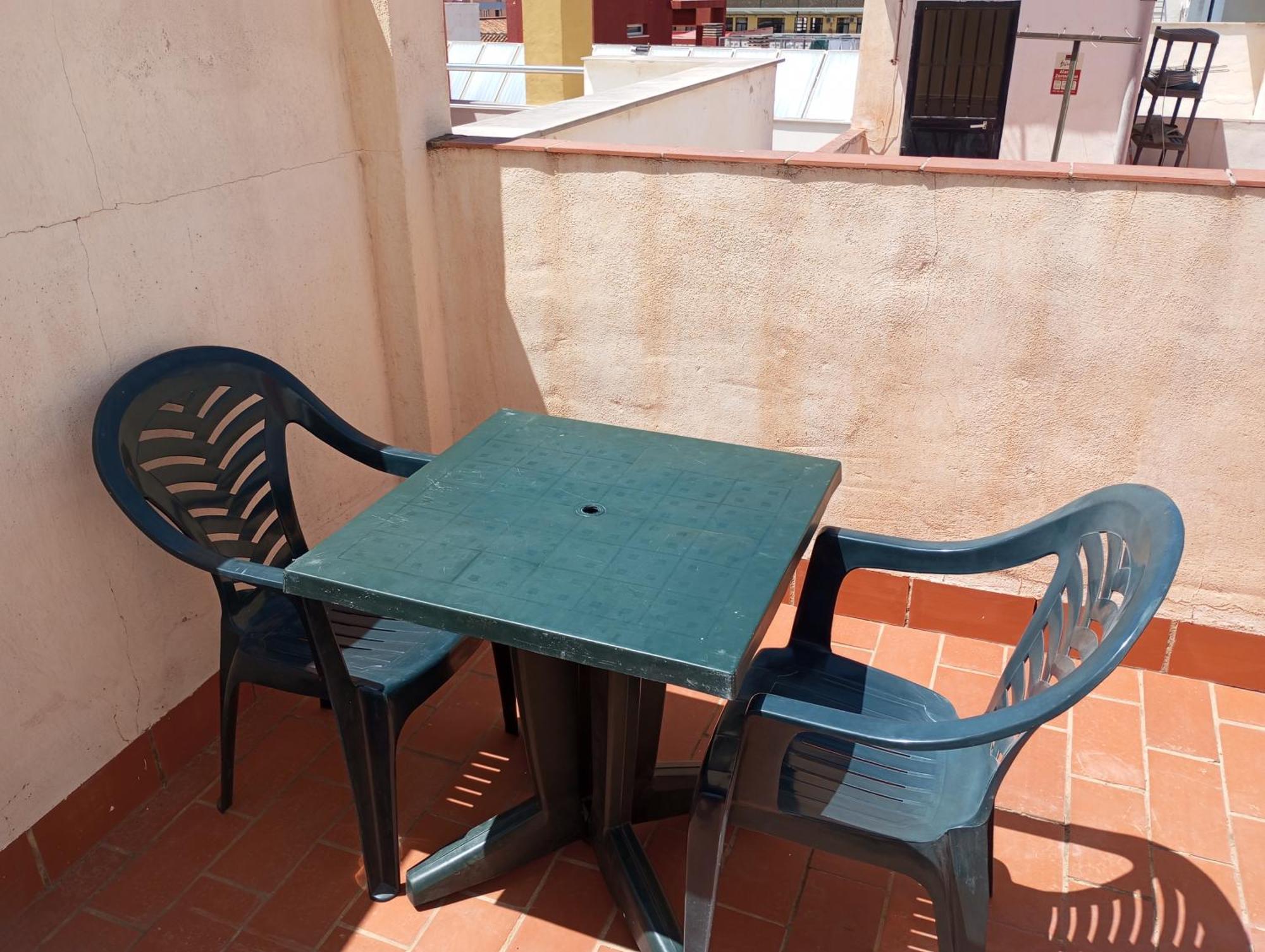 Appartamento Centro Salesianos Málaga Esterno foto